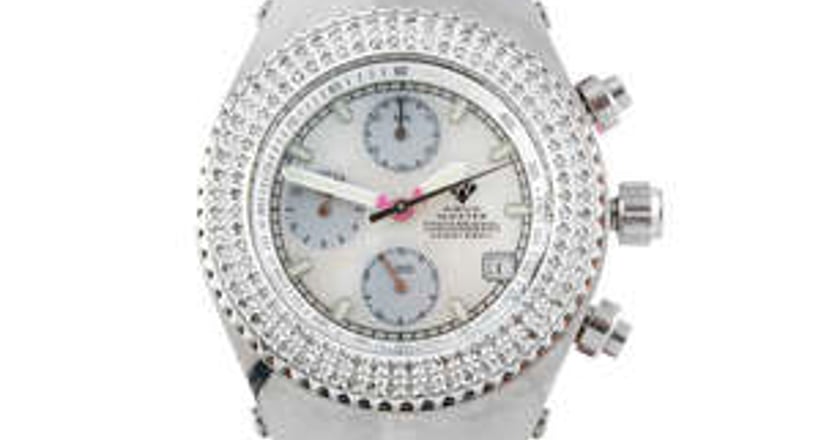 Aqua sales master chronograph