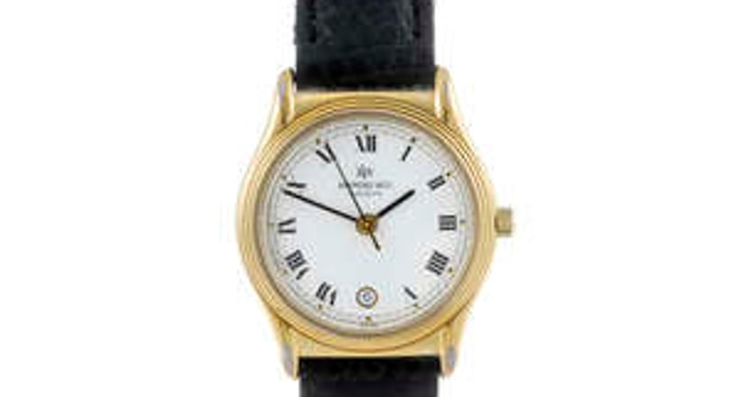 Raymond weil top oro 18k
