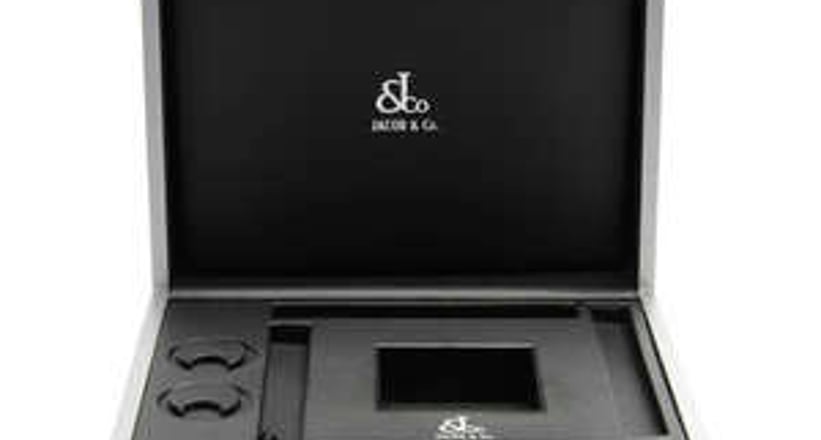 Jacob and co watch box on sale