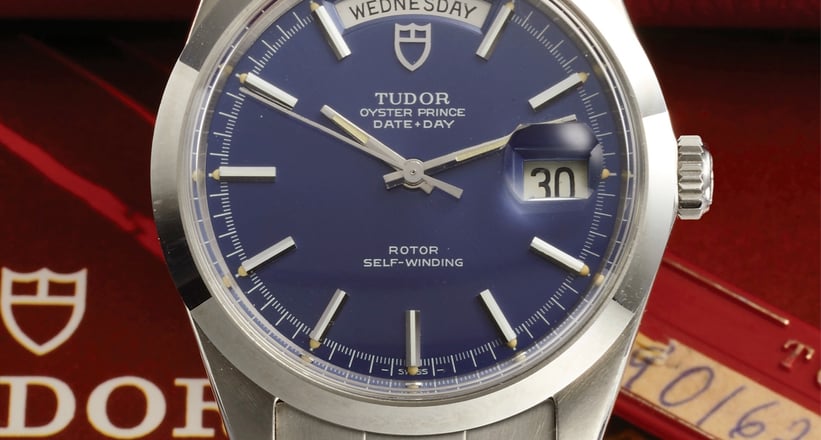 Tudor Ref. 7017 0 Classic Driver Market