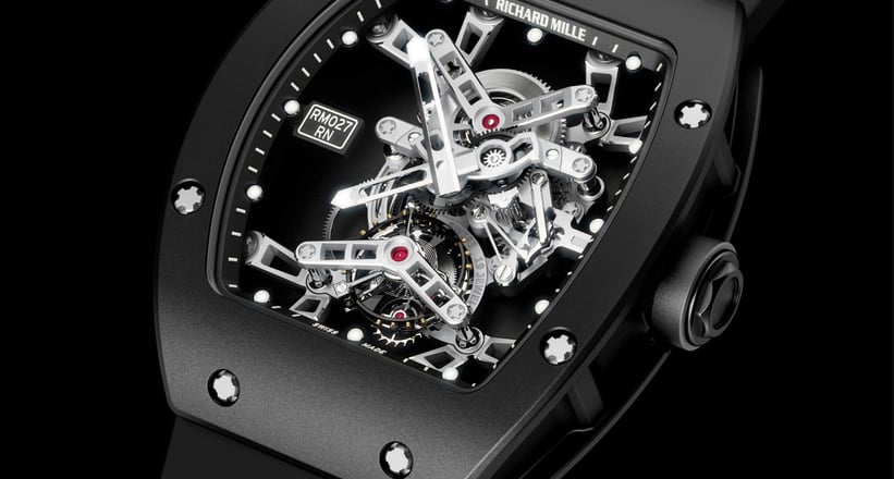 Rm 027 new arrivals watch