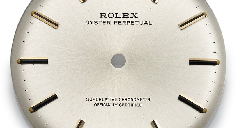 Rolex 6580 deals
