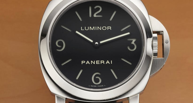 Op sale 6727 panerai