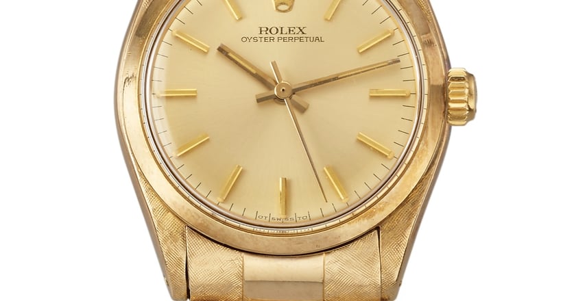 Rolex Ref. 6551 Classic Driver Market