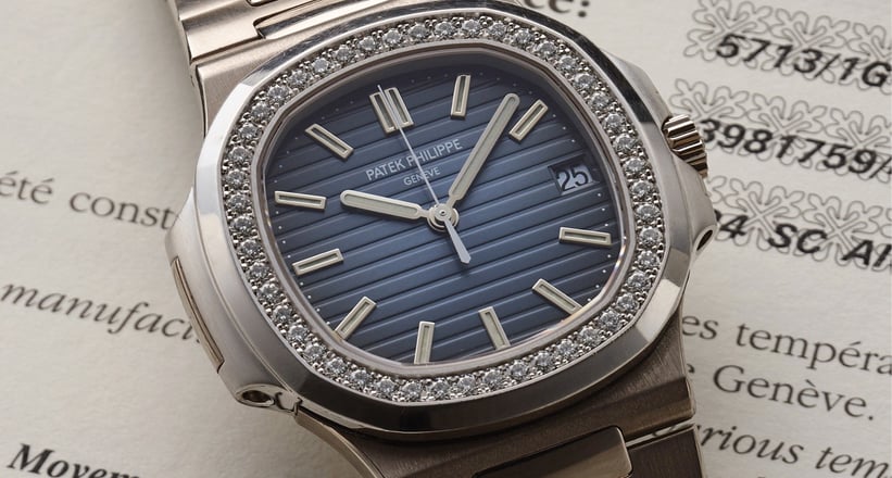 Nautilus 5713 2025