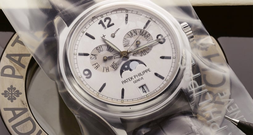 Patek 5250 sale
