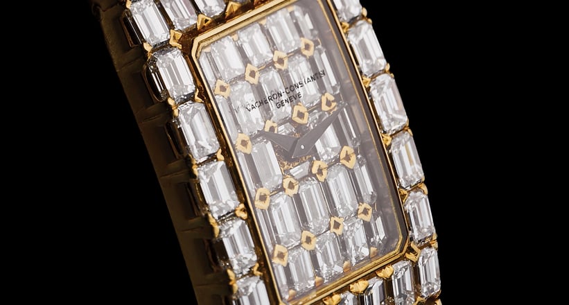 Vacheron constantin kallista deals
