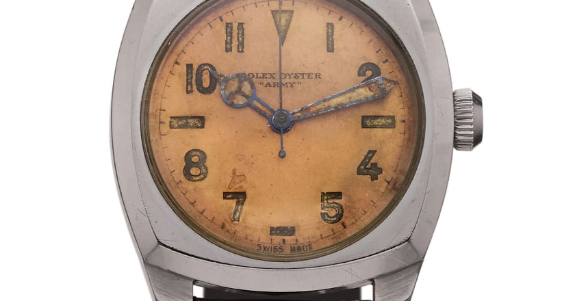 Rolex 3139 online