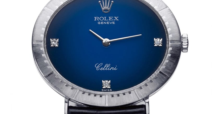Rolex cellini hotsell 4083