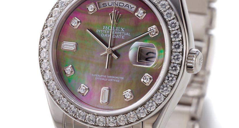 Rolex Ref. 18946 2286 Classic Driver Market