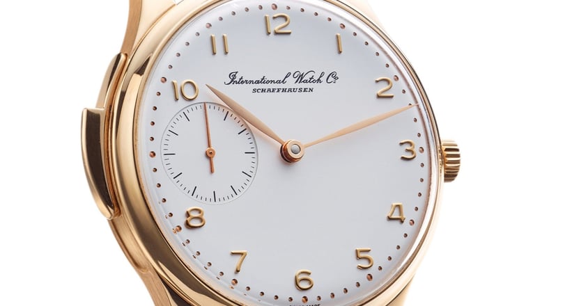 IWC Ref. 5240 05 Classic Driver Market