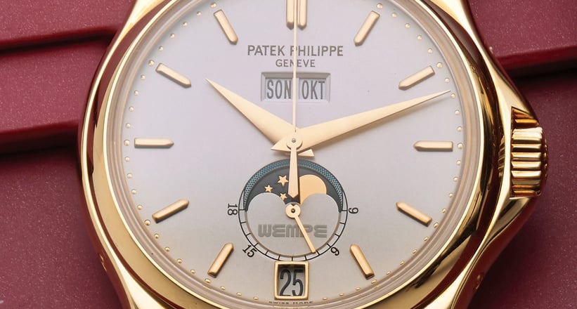 Patek 5125 on sale