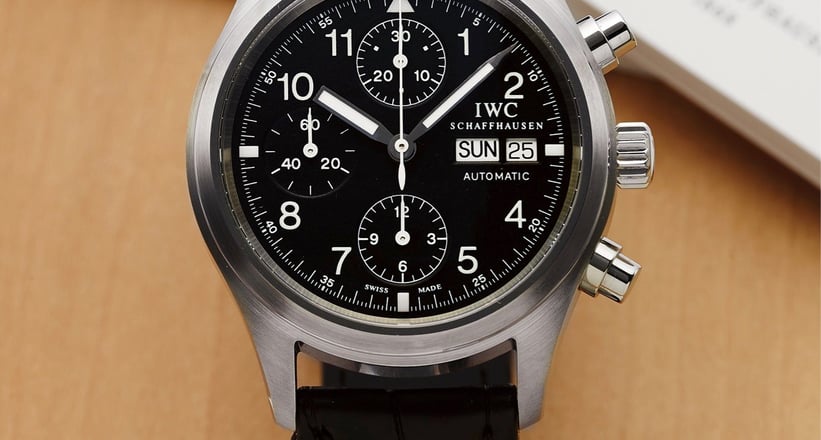 Iwc 3706 best sale for sale