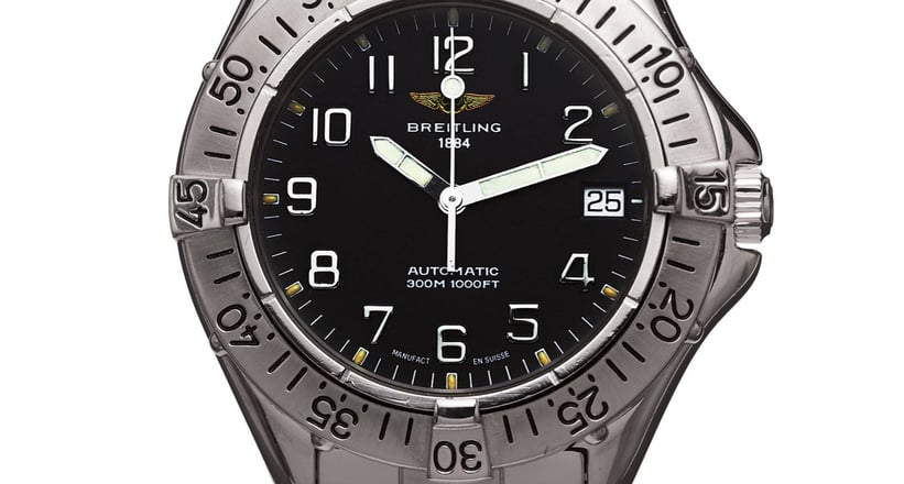 Breitling a17035 store
