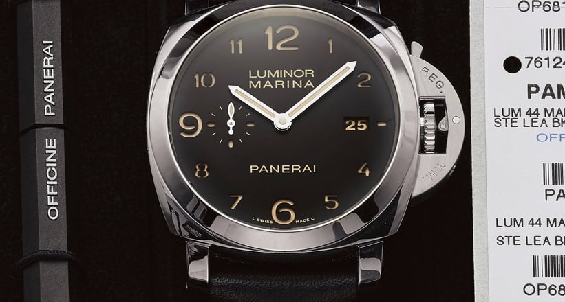 Panerai op 6816 sales