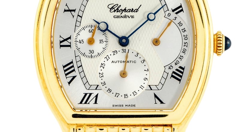 Chopard Ref. 2248 Classic Driver Market