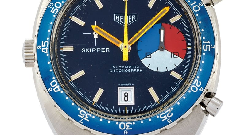 Heuer 1163v 2025
