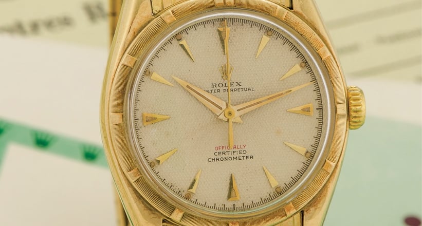 Rolex cheap ref 6084