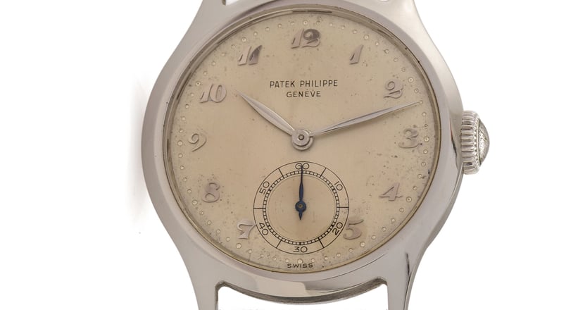 Patek Philippe Ref. 565 Classic Driver Market