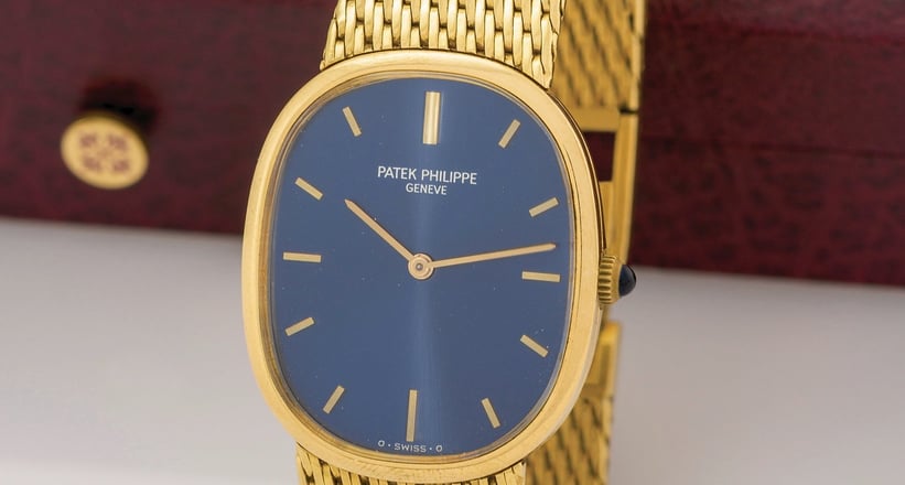 Patek shop philippe 3548