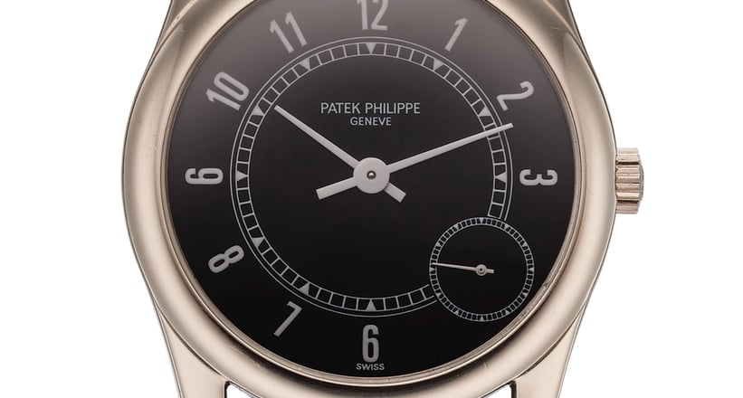 Patek 5000 online