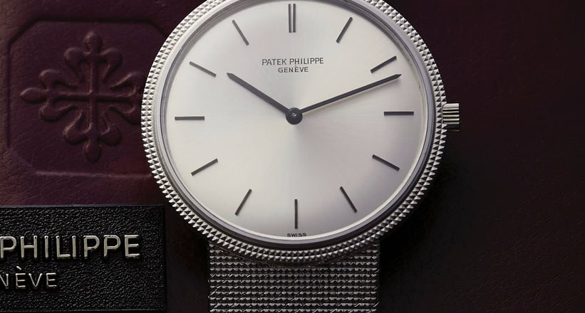 Patek 3520 sales