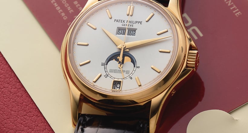 Patek 5125 on sale
