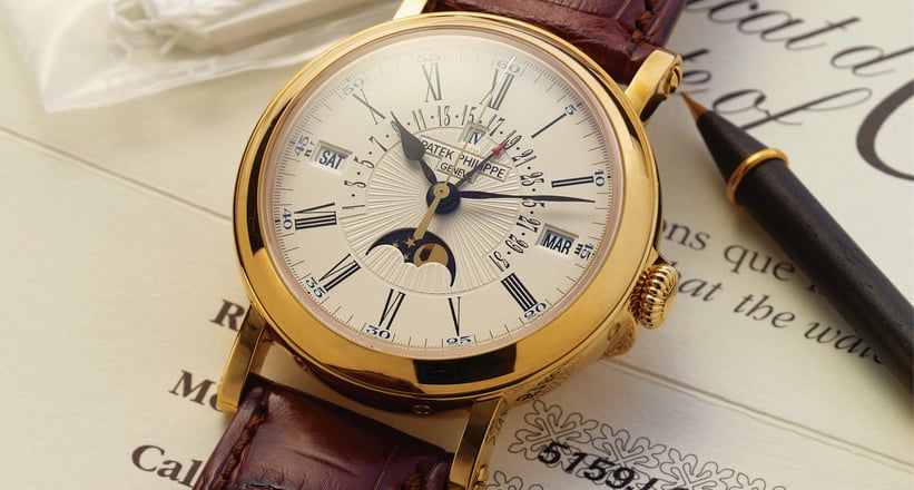 Patek Philippe Ref. 5159J Classic Driver Market