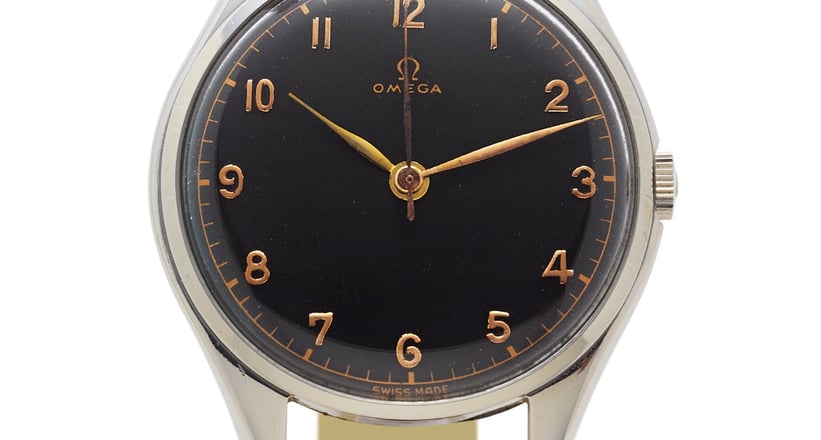 Omega 2506 best sale