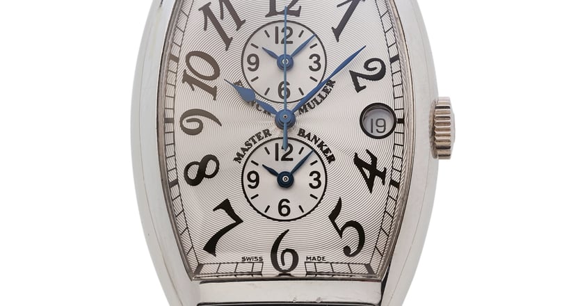 Franck Muller Ref. 6850 MB Classic Driver Market