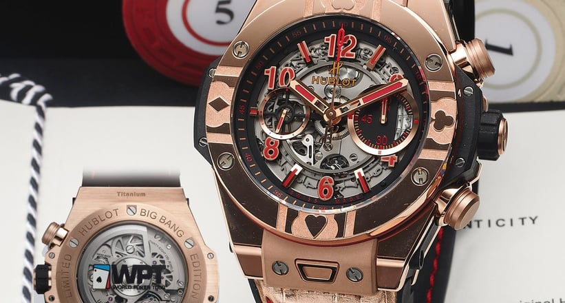 Hublot 5 million uhr online