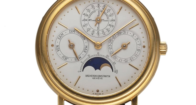 Vacheron constantin 2025 43031