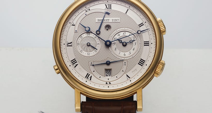Breguet 5707 online