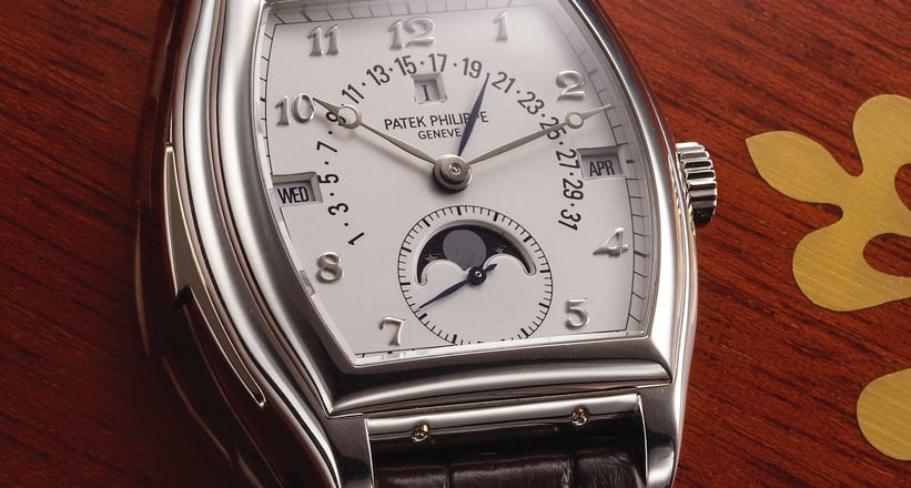 Patek hotsell philippe 5013