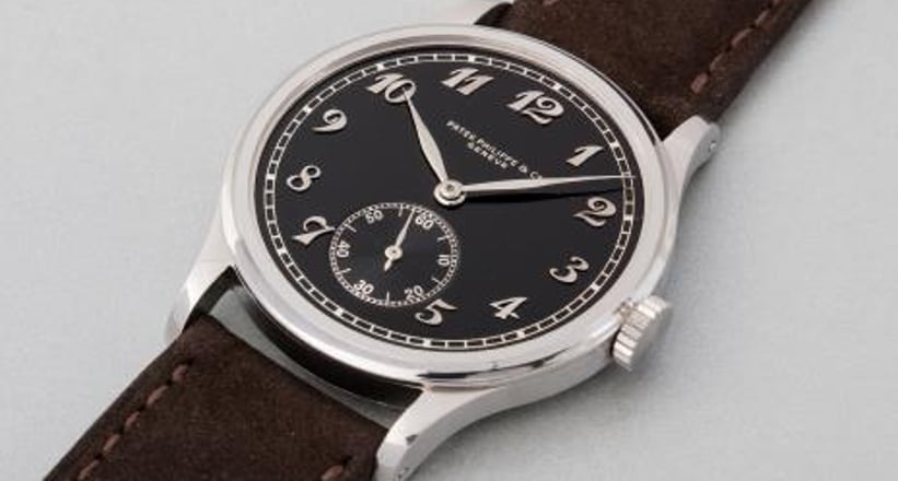 Patek philippe clearance breguet