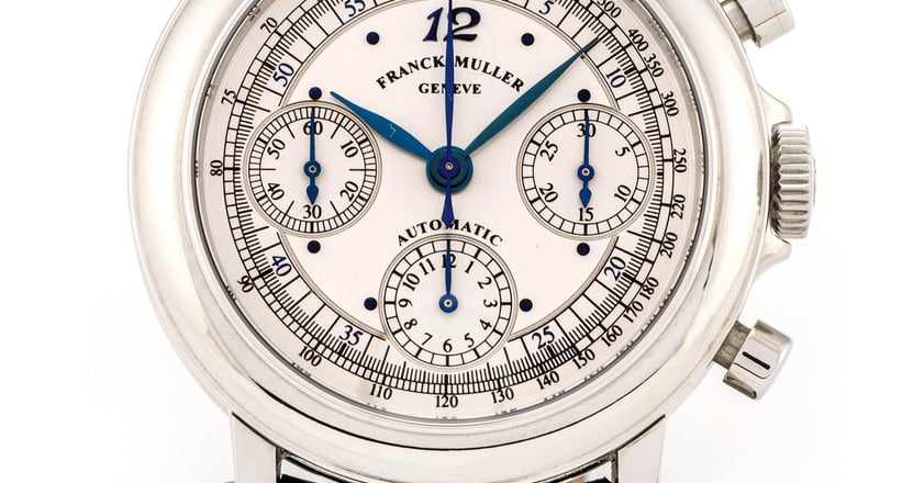 Franck hotsell muller 7000