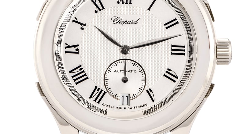 Chopard Ref. 16 8413 Classic Driver Market