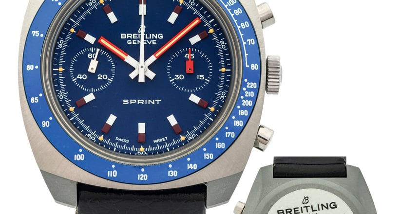 Breitling store sprint 2016