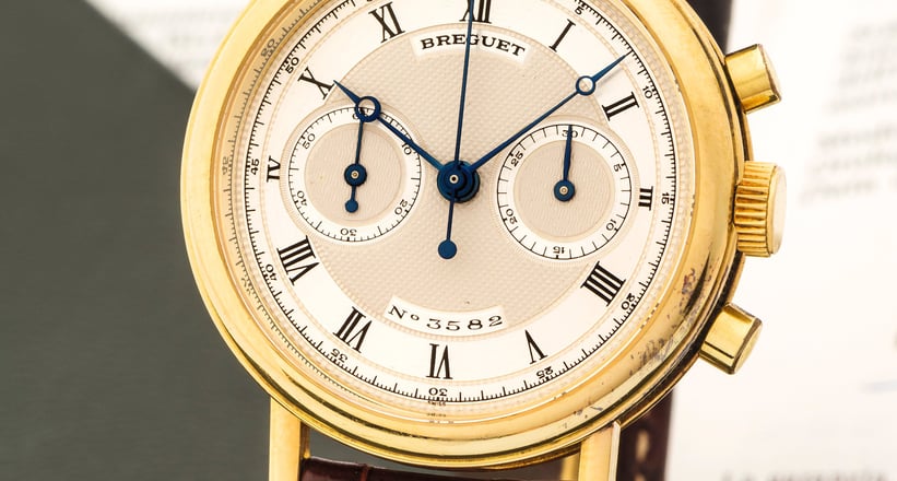 Breguet 3237 top