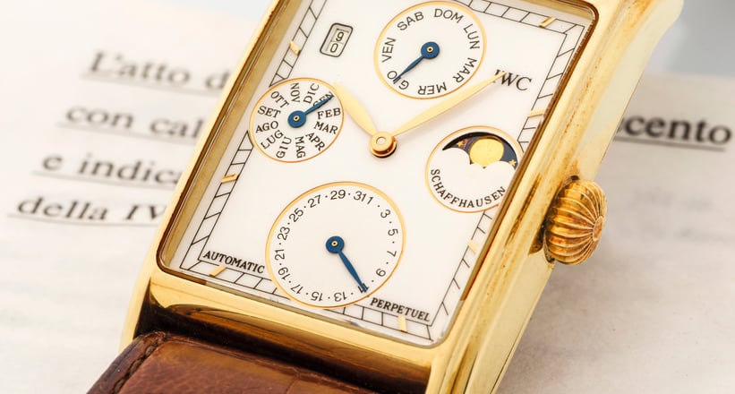 Iwc novecento shop