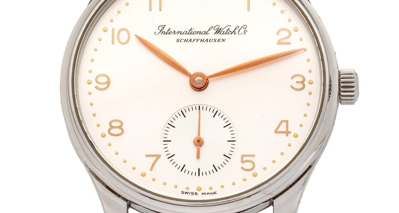 Iwc 3531 sales