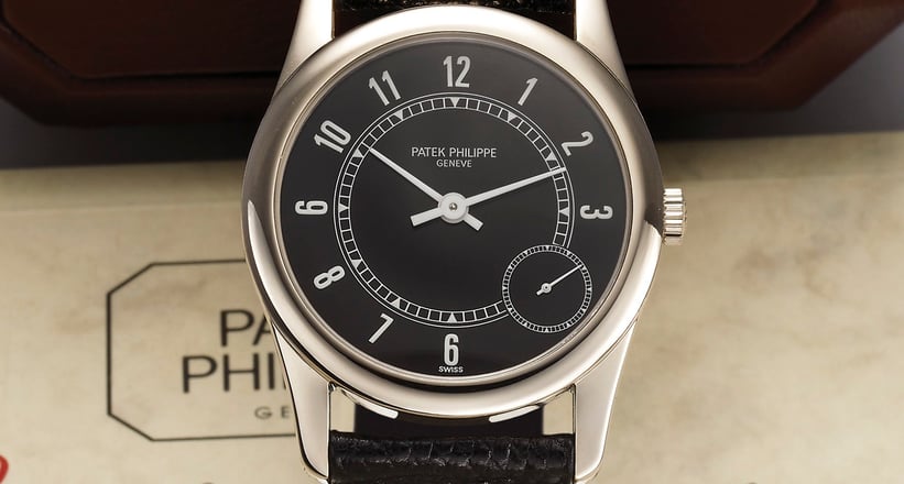 Patek Philippe Ref. 5000 Classic Driver Market