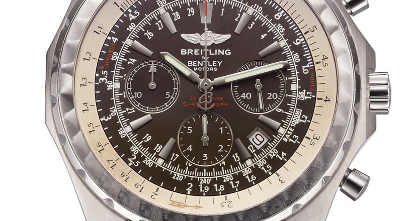 Breitling Ref. A 25363 Classic Driver Market