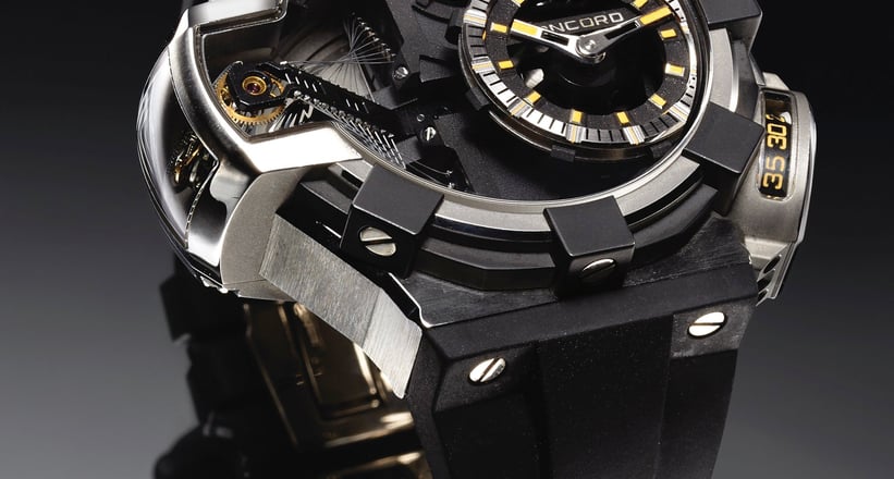 Concord tourbillon discount