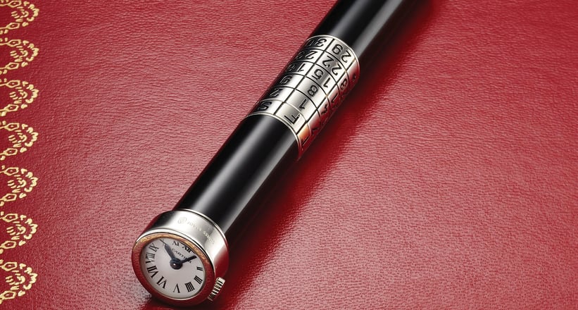 Cartier Ref. ST 190005 Classic Driver Market