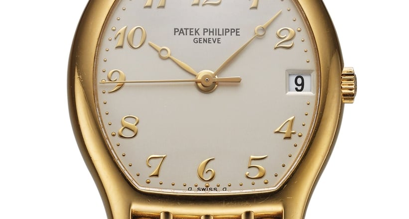 Patek philippe sales 5030