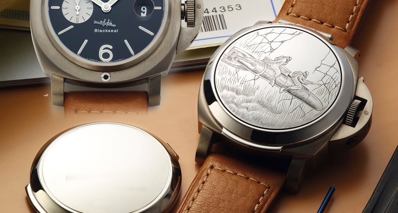 Panerai 599 hotsell