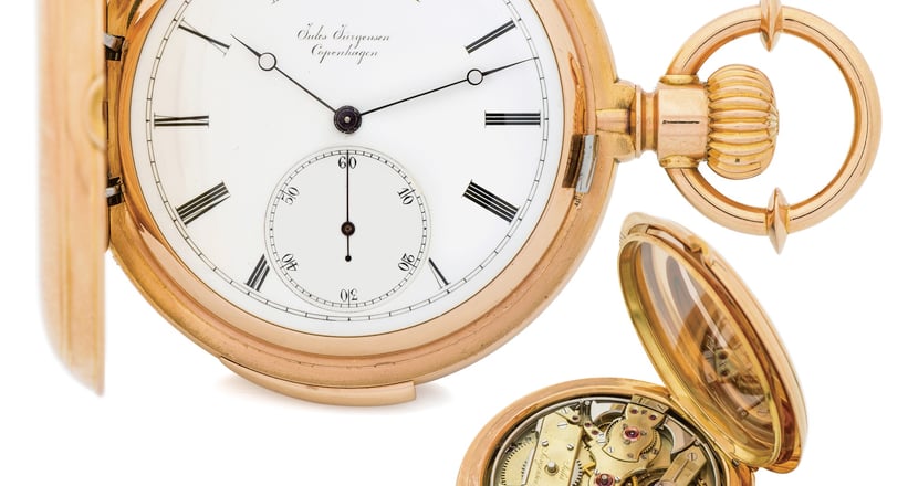 Jules jurgensen website new arrivals