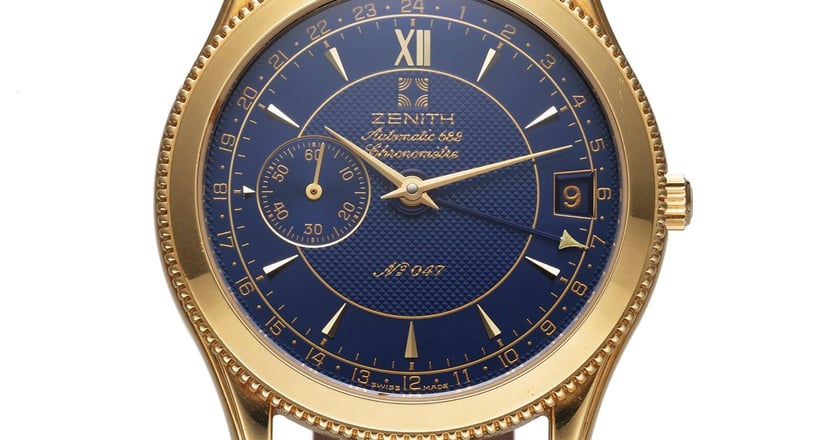 Zenith deals automatic 682
