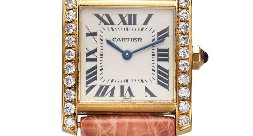 Cartier 1821 outlet